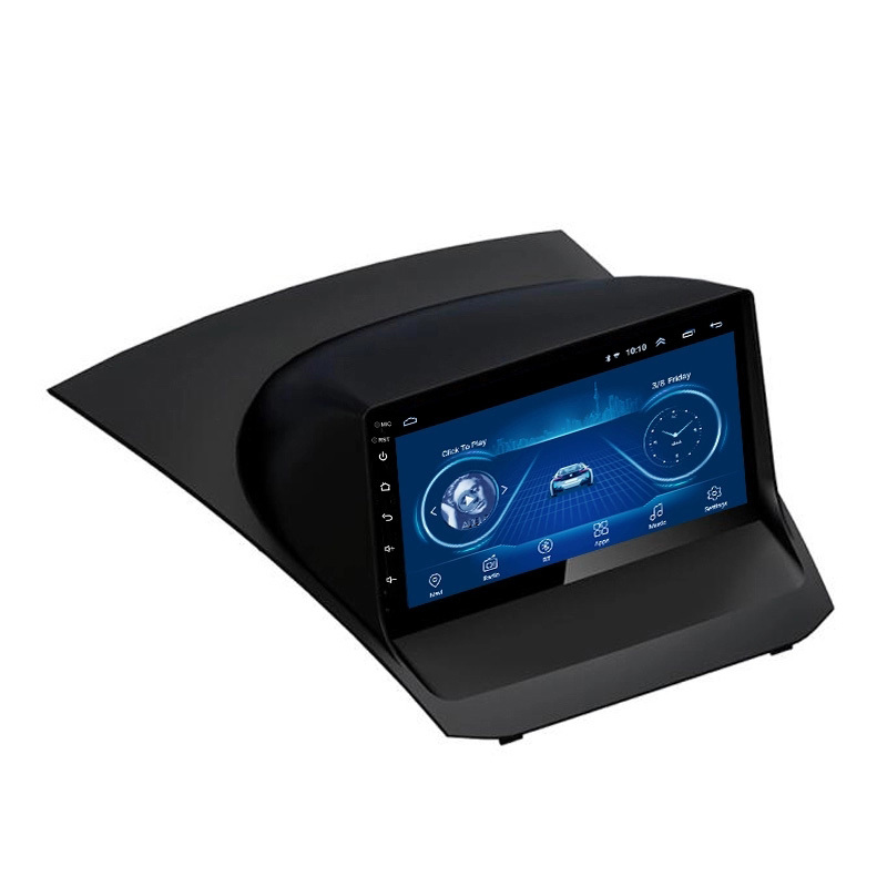 Autoradio AGW92 GPS WIFI  Bluetooth USB SD pour FORD Fiesta (processeur 2GHZ)