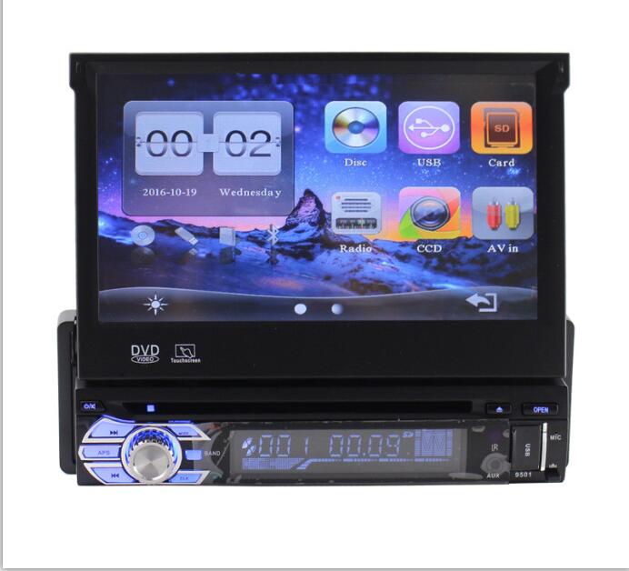 Autoradio AGW92 GPS DVD CD Bluetooth USB SD pour SUZUKI Swift (processeur  1GHZ)