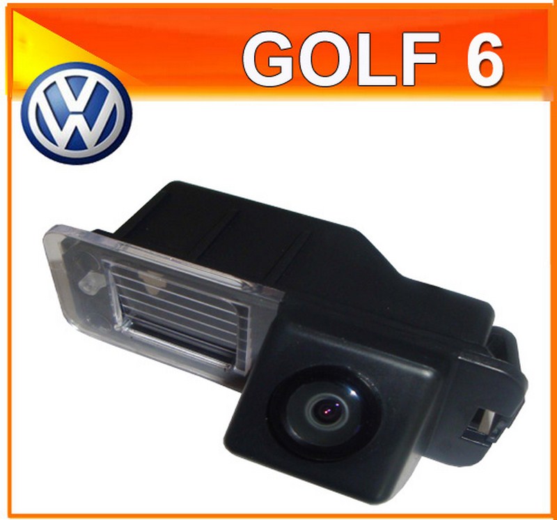 Camra de recul SONY couleurs CMOS 170 spcifique VOLKSWAGEN Golf 6