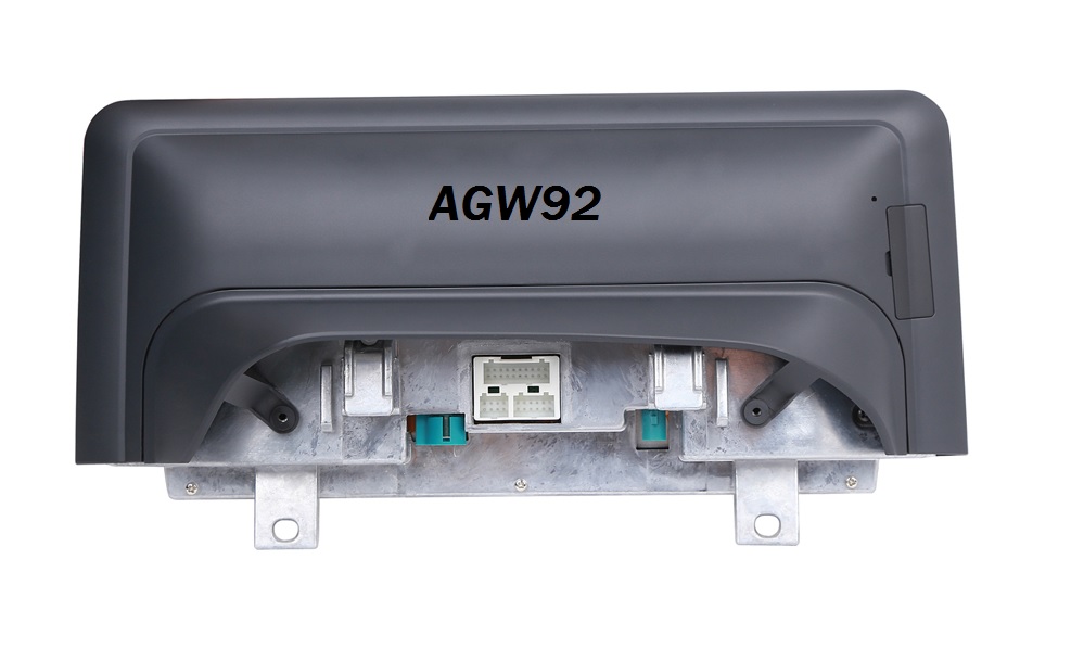 Autoradio AGW92 GPS WIFI Bluetooth USB SD pour BMW F20 F21 srie 1 (processeur 2GHZ)